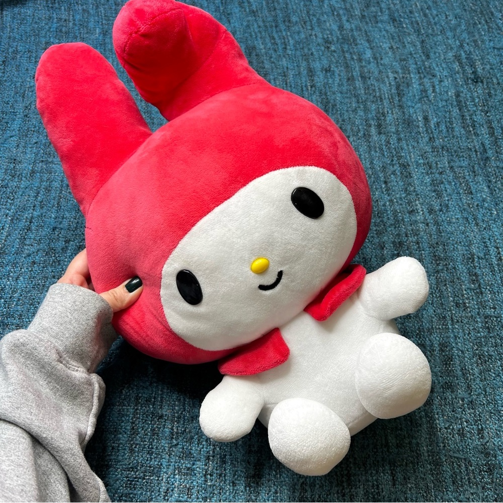 Universal Studios x Hello Kitty 19" Plush Stuffed Animal
